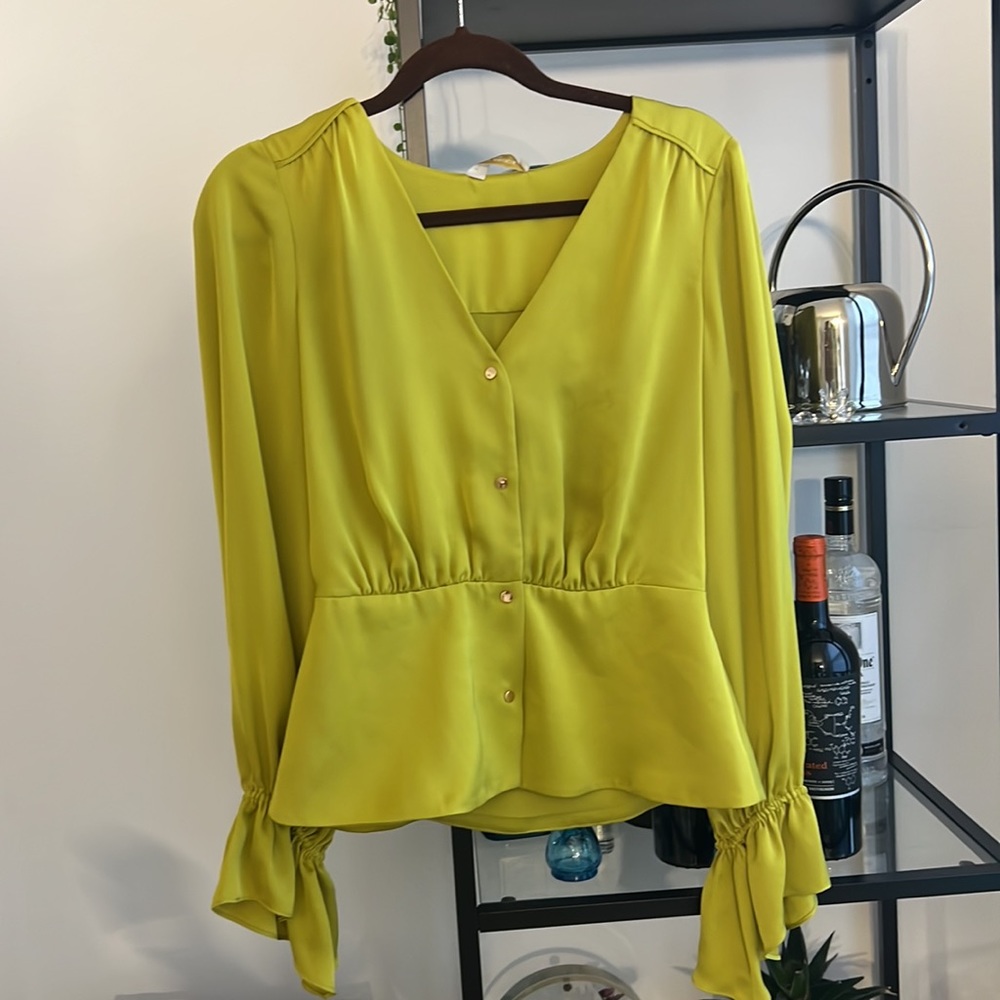 Rant Brook Karen Blouse View 2